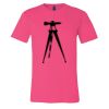Unisex Short Sleeve Jersey Tee Thumbnail