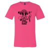 Unisex Short Sleeve Jersey Tee Thumbnail