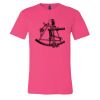 Unisex Short Sleeve Jersey Tee Thumbnail