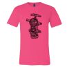 Unisex Short Sleeve Jersey Tee Thumbnail