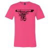 Unisex Short Sleeve Jersey Tee Thumbnail