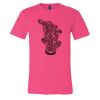 Unisex Short Sleeve Jersey Tee Thumbnail