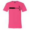 Unisex Short Sleeve Jersey Tee Thumbnail