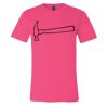 Unisex Short Sleeve Jersey Tee Thumbnail
