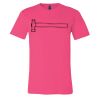 Unisex Short Sleeve Jersey Tee Thumbnail