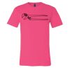 Unisex Short Sleeve Jersey Tee Thumbnail