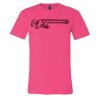 Unisex Short Sleeve Jersey Tee Thumbnail