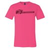 Unisex Short Sleeve Jersey Tee Thumbnail