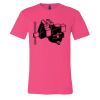 Unisex Short Sleeve Jersey Tee Thumbnail