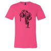 Unisex Short Sleeve Jersey Tee Thumbnail