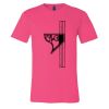 Unisex Short Sleeve Jersey Tee Thumbnail