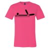 Unisex Short Sleeve Jersey Tee Thumbnail