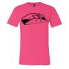 Unisex Short Sleeve Jersey Tee Thumbnail