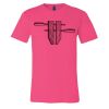 Unisex Short Sleeve Jersey Tee Thumbnail