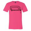 Unisex Short Sleeve Jersey Tee Thumbnail