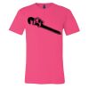 Unisex Short Sleeve Jersey Tee Thumbnail