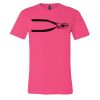 Unisex Short Sleeve Jersey Tee Thumbnail