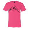 Unisex Short Sleeve Jersey Tee Thumbnail