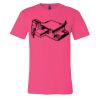 Unisex Short Sleeve Jersey Tee Thumbnail