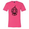 Unisex Short Sleeve Jersey Tee Thumbnail