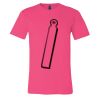 Unisex Short Sleeve Jersey Tee Thumbnail