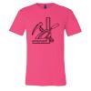 Unisex Short Sleeve Jersey Tee Thumbnail