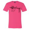 Unisex Short Sleeve Jersey Tee Thumbnail
