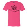 Unisex Short Sleeve Jersey Tee Thumbnail