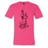 Unisex Short Sleeve Jersey Tee Thumbnail