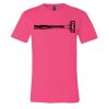 Unisex Short Sleeve Jersey Tee Thumbnail