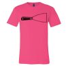 Unisex Short Sleeve Jersey Tee Thumbnail