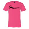 Unisex Short Sleeve Jersey Tee Thumbnail
