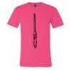 Unisex Short Sleeve Jersey Tee Thumbnail