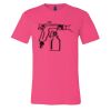Unisex Short Sleeve Jersey Tee Thumbnail