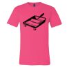 Unisex Short Sleeve Jersey Tee Thumbnail