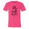 Unisex Short Sleeve Jersey Tee Thumbnail