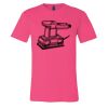 Unisex Short Sleeve Jersey Tee Thumbnail