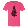 Unisex Short Sleeve Jersey Tee Thumbnail
