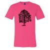 Unisex Short Sleeve Jersey Tee Thumbnail