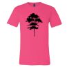 Unisex Short Sleeve Jersey Tee Thumbnail