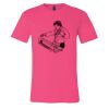 Unisex Short Sleeve Jersey Tee Thumbnail