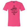 Unisex Short Sleeve Jersey Tee Thumbnail