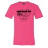 Unisex Short Sleeve Jersey Tee Thumbnail