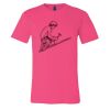 Unisex Short Sleeve Jersey Tee Thumbnail