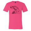 Unisex Short Sleeve Jersey Tee Thumbnail