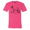 Unisex Short Sleeve Jersey Tee Thumbnail
