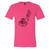 Unisex Short Sleeve Jersey Tee Thumbnail
