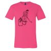 Unisex Short Sleeve Jersey Tee Thumbnail