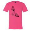 Unisex Short Sleeve Jersey Tee Thumbnail
