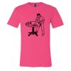 Unisex Short Sleeve Jersey Tee Thumbnail